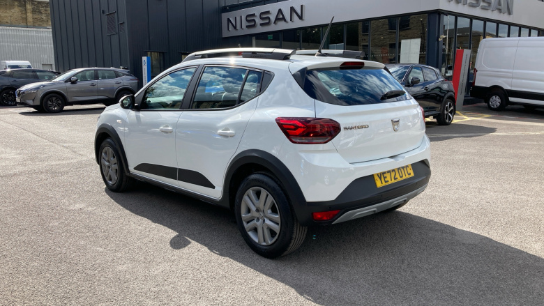 Dacia Sandero Stepway 1.0 TCe Comfort 5dr Petrol Hatchback